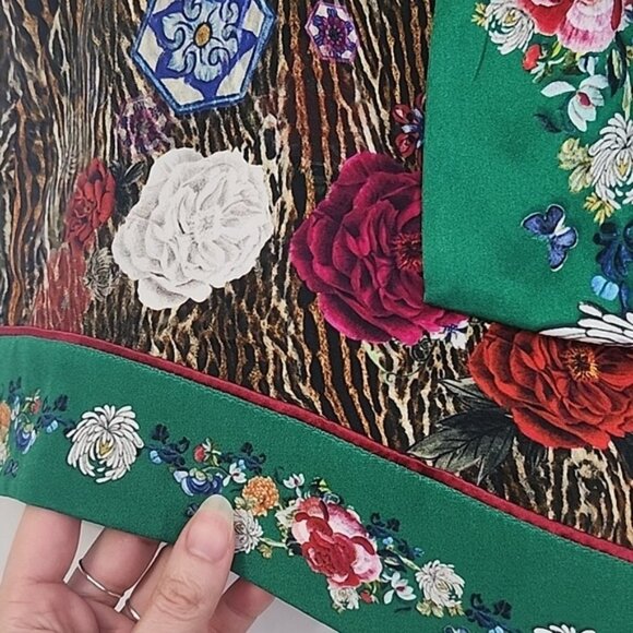 Camilla Jewel of Jupiter High Cut Shorts Size M b69 - Picture 8 of 15